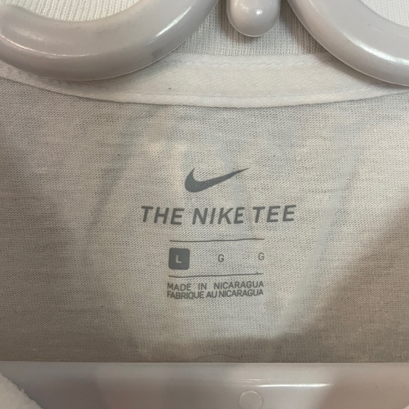 Authentic Toronto Raptors Nike 2019 NBA Champions T-shirt womens L - Picture 3 of 3